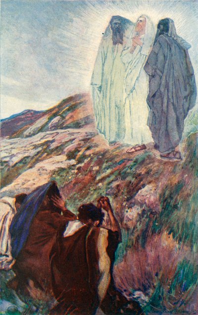 La Transfiguración de Corwin Knapp Linson